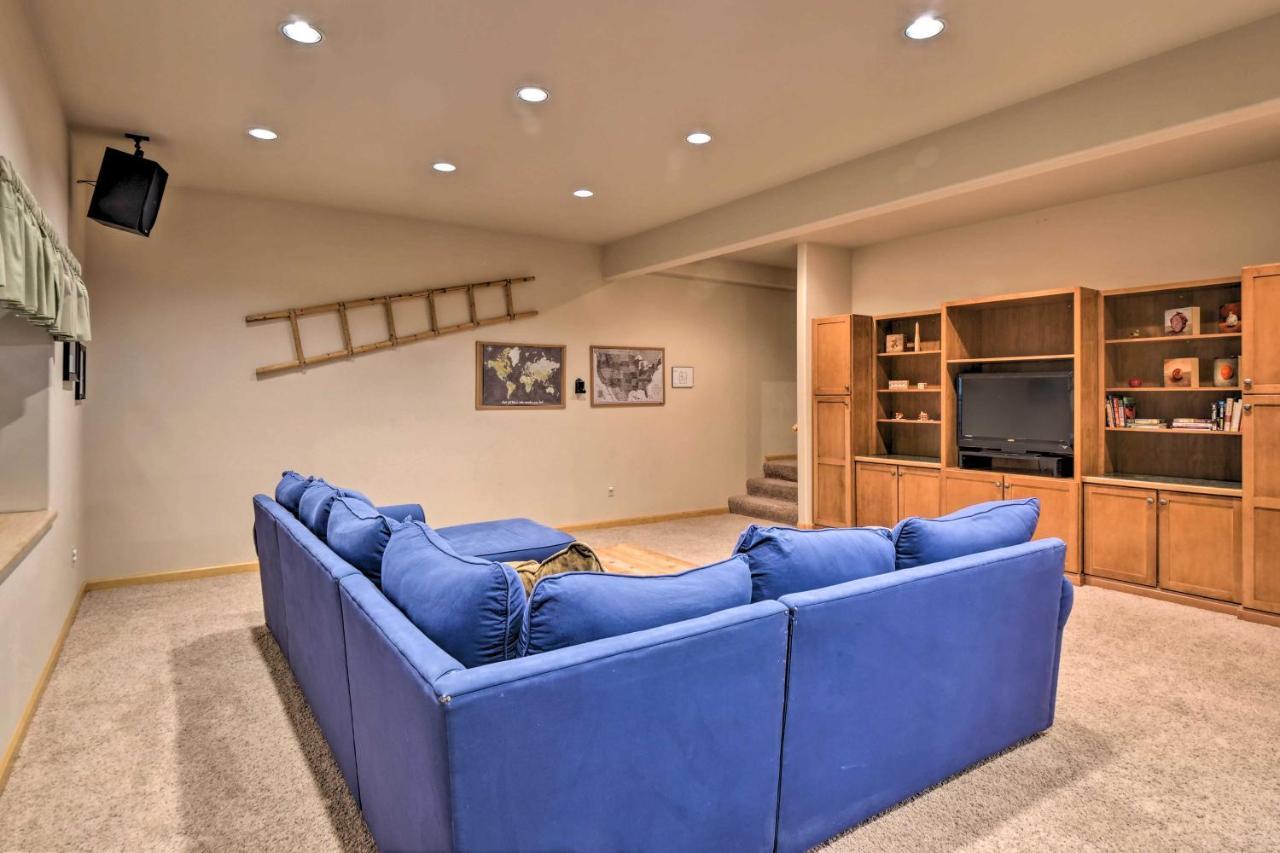 Charming, Spacious And Pet-Friendly Buena Vista Home Ngoại thất bức ảnh